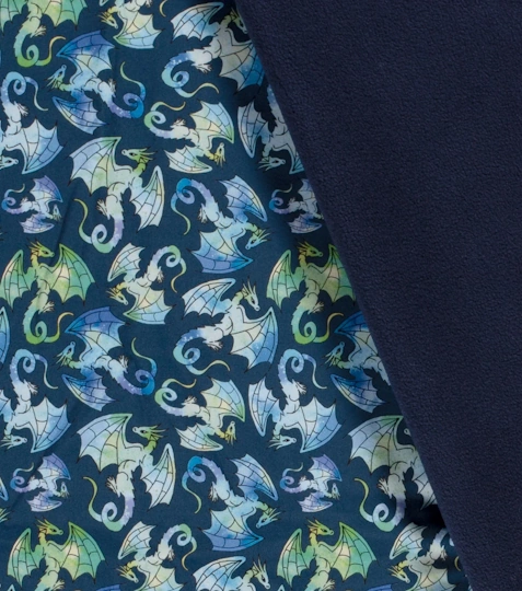 Softshell draci