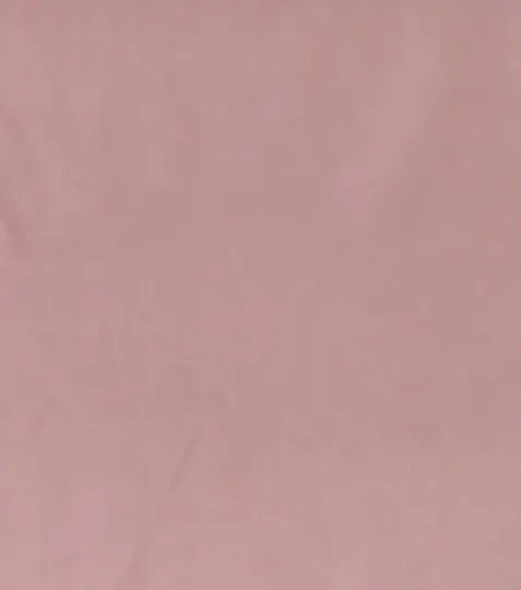 Bavlna jednobarevná růžová retro tmavá