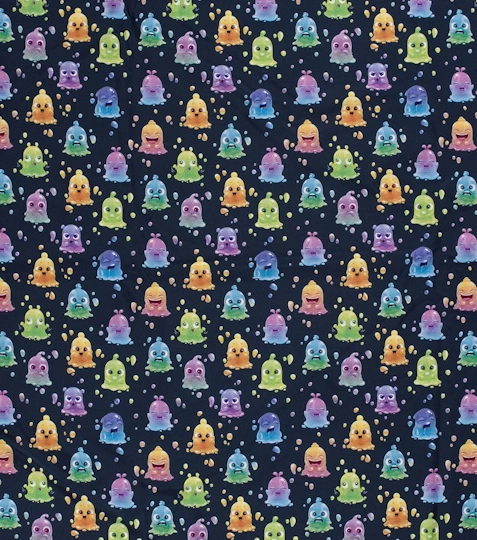 Softshell strašidélka