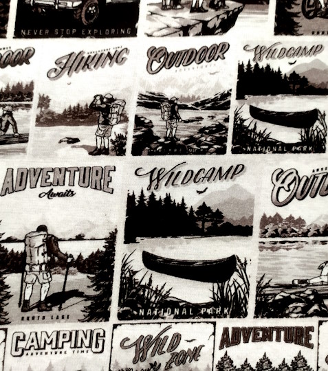 Teplákovina Alpensweat Wildcamp