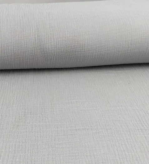 Zbytek 0,28 m/ Mušelín šedý