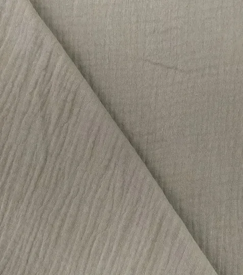 Mušelín plenkovina šedá tmavá