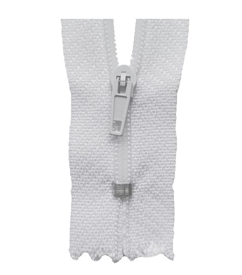 Spirálový zip šíře 3 mm délka 18 cm pinlock