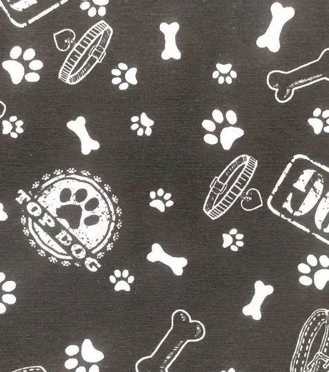 Dekorační látka dog