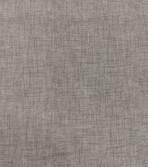 Dekorační látka Edgar mocca žíhaná