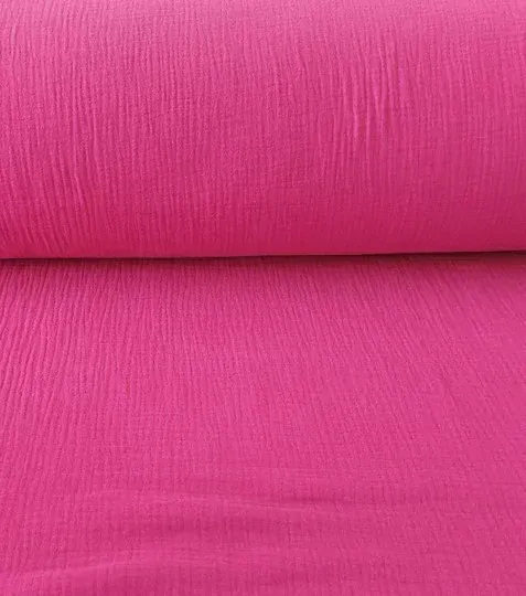 Mušelín plenkovina fuksiová