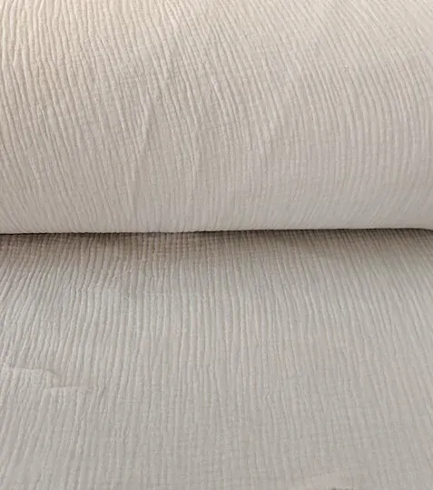 Mušelín plenkovina béžová