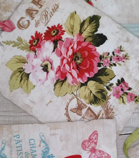 Dekorační polštář Paris 45 x 45 cm