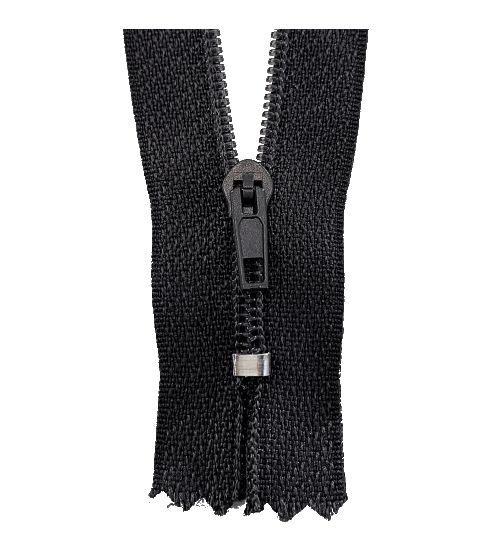 Spirálový zip šíře 3 mm délka 55 cm pinlock