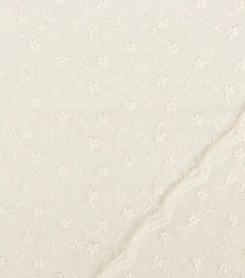 Madeira bavlna smetanová