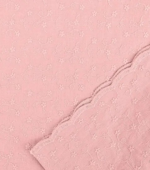 Madeira bavlna růžová