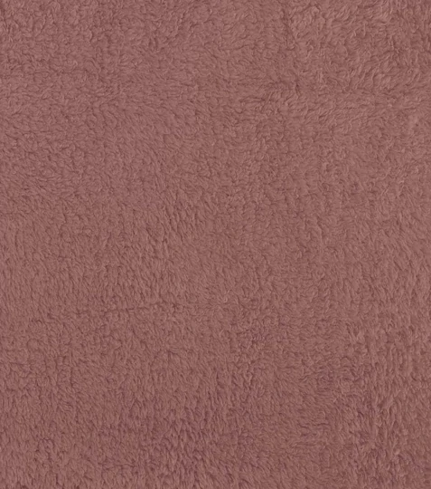 Beránek oboustranný starorůžový