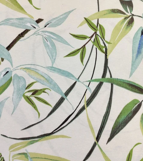 Dekorační látka rákos