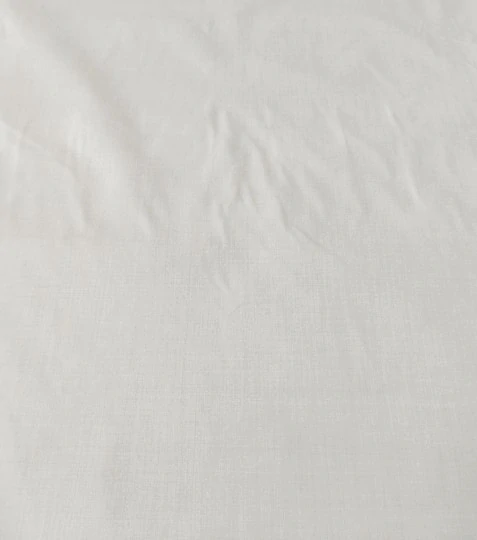 Látka bavlna jednobarevná šedá