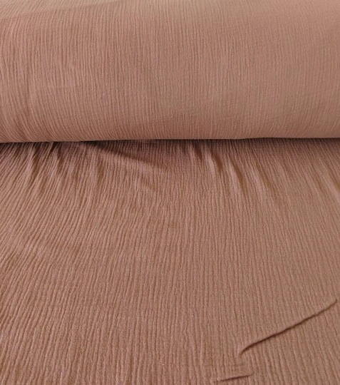 Mušelín plenkovina mocca mouse