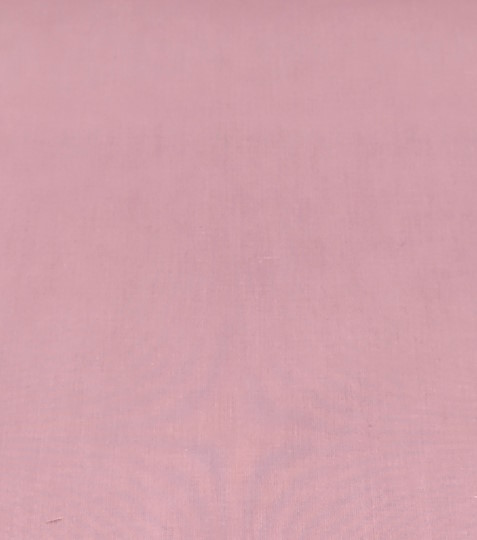 Bavlna jednobarevná retro růžová