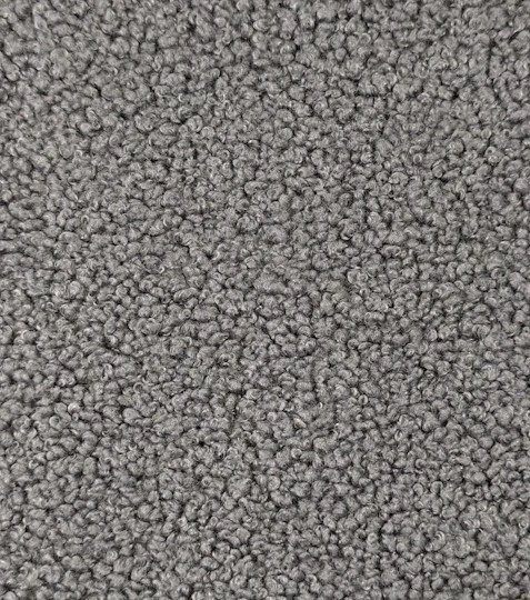 Beránek boucle grafit