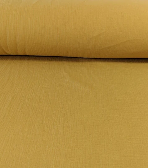 Mušelín plenkovina okrová