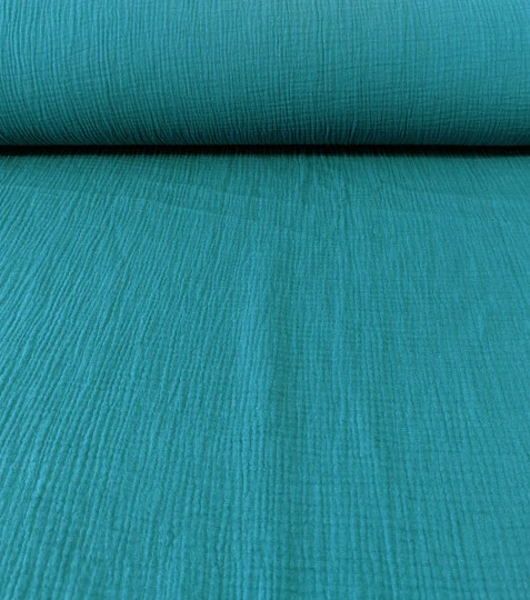 Mušelín plenkovina aqua