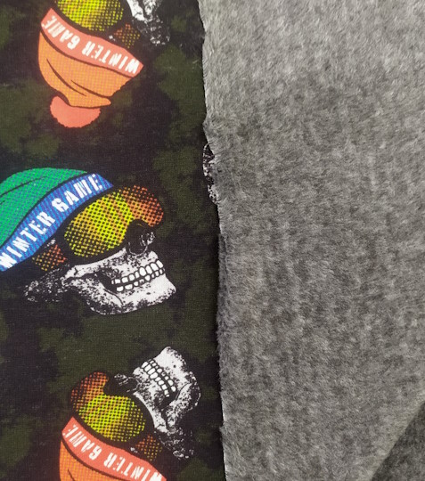 Teplákovina Alpensweat Lyžaři