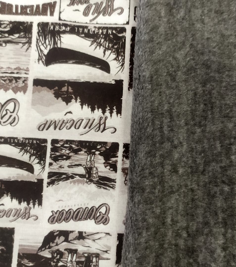 Teplákovina Alpensweat Wildcamp