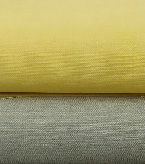 Dekorační látka světle zelená