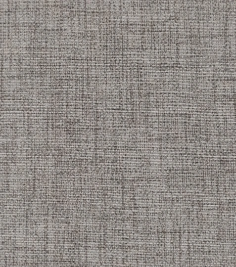 Dekorační látka Edgar mocca žíhaná