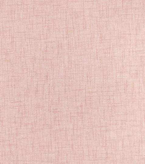 Dekorační látka žíhaná růžová