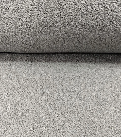 Beránek boucle grafit