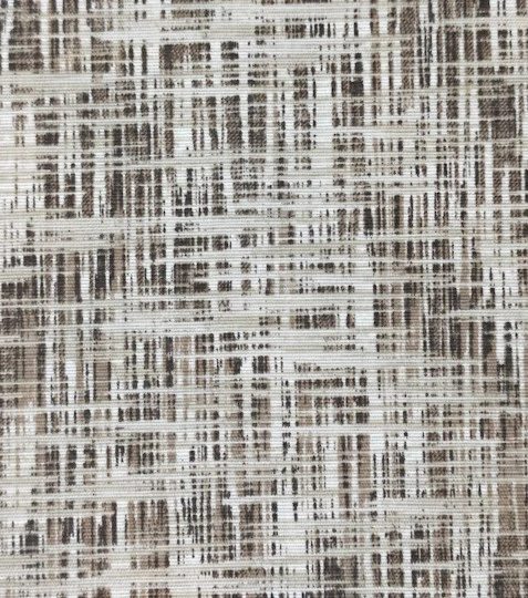 Dekorační látka Walter hnědá