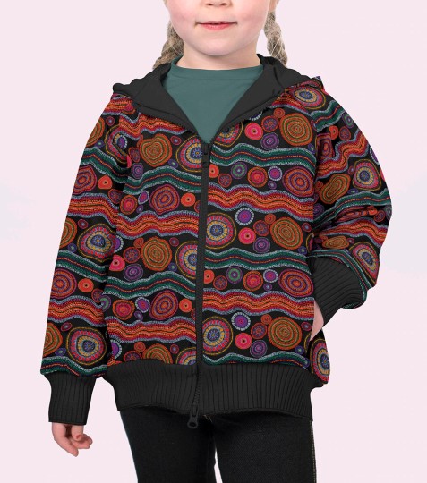 Softshell magické kruhy