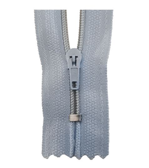 Spirálový zip šíře 3 mm délka 50 cm pinlock béžový