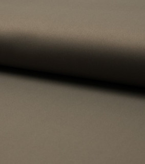 zbytek kaz 0,6 m / Látka zatemňovací taupe