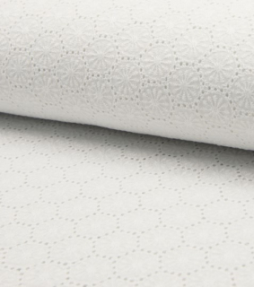 Madeira vzor 450 bílá de lux