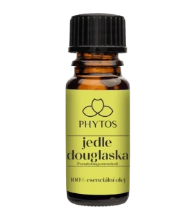 Jedle Douglaska 100% esenciální olej