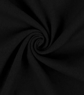 Pružný kepr černý