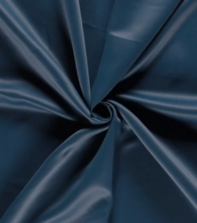 Látka zatemňovací steel blue