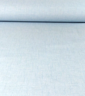 Dekorační látkadigitální tisk  žíhaná modrá