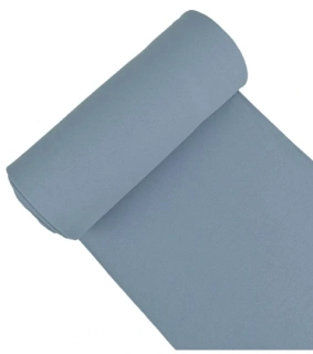 Náplet hladký blue jeans