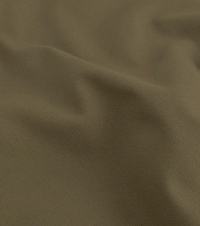 Bavlněné plátno kanvas khaki