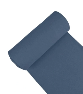 Náplet hladký jeans